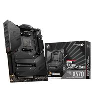 MSI X570S Meg Ace Max Am4 Ddr4 5300 Mhz (oc) 4 X M.2 Usb 3.2 Wıfı 6 2.5g Lan Rgb Atx