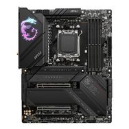 MSI X670E Carbon WiFi AMD X670 Soket 6600 MHz Ddr5 4 Adet M.2 AM5 ATX Anakart