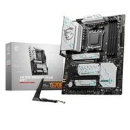 MSI X670E Gaming Plus Wifi AMD X670 Soket AM5 DDR5 7800+ MHZ ATX Gaming Anakart