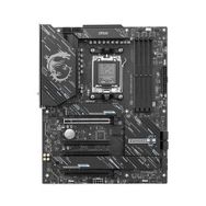 MSI X870 Gaming Plus AM5 DDR5 8200 MHz 3xM.2 USB4 HDMI 5 GHz LAN WIFI 7 RGB ATX Anakart