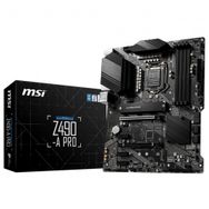 MSI Z490A Pro Soket 1200 DDR4 4800(OC) PCIE M.2 Anakart