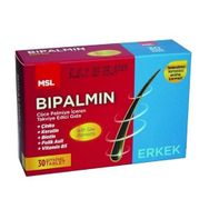 MSL Bipalmin Erkek 30 Tablet