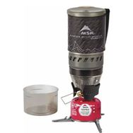 MSR 1 L Windburner System Siyah Ocak
