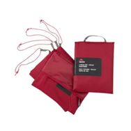 MSR Footprint Universal 1 Large Red Çadır Tabanlığı