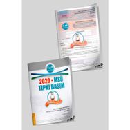 MSÜ Tıpkı Basım 2020-Çap Yayınları