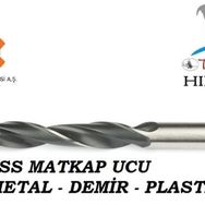 MTE 1.5 mm HSS Demir Metal Ağaç Plastik Matkap Ucu