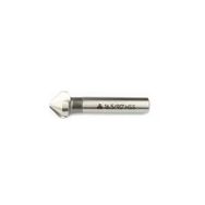 MTE 3 Ağızlı Silindirik Saplı 90° 12.4 mm Havşa Freze