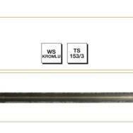 MTE 300x25 mm El Testere Laması