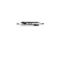 MTE B00010011000 Makina Takım 10 mm HSS DIN 333/A Punta Form A Matkap Ucu
