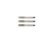 MTE B00100101111 W 7/16 inç HSS MTE Normu Whitworth Normal Vidalı 3'lü Takım Kılavuzu