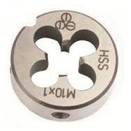 MTE B00110031200 M12x1.25 HSS DIN EN 22 568 İnce Vidalı Pafta Lokması