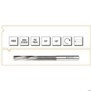 MTE B00303011600 16 mm HSS DIN 212 Silindirik Saplı Makina Raybası