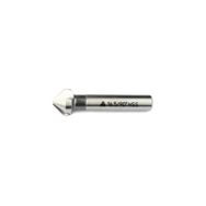 MTE B00313122500 25.0 mm HSS DIN 335/C 3 Ağızlı Silindirik Saplı Havşa Freze