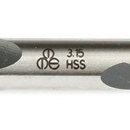 Mte DİN 333-A 8 mm Punta Matkap Ucu