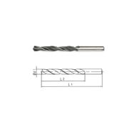MTE DİN 338 6.5 mm HSS Silindirik Saplı Matkap Ucu