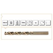 Mte DİN 338 RN 5 mm Matkap Ucu