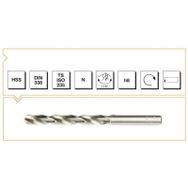 MTE Hss 18 mm Taşlanmış Matkap Ucu