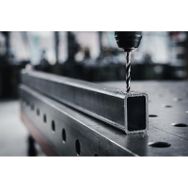 MTE Hss 24 mm Taşlanmış Matkap Ucu