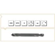 MTE Hss 3.2 mm Çift Taraflı Matkap Ucu
