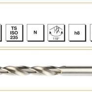 MTE HSS DIN 338 1.2 mm Taşlanmış Matkap Ucu