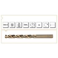 MTE HSS DIN 338 10.5 mm Altın Seri Matkap Ucu