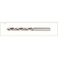 MTE HSS DIN 338 13.7 mm Taşlanmış Silindirik Saplı Kısa Matkap Ucu