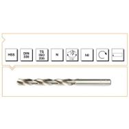 MTE HSS DIN 338 18.5 mm Taşlanmış Matkap Ucu