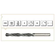 MTE HSS DIN 338 2.4 mm Haddeli Matkap Ucu