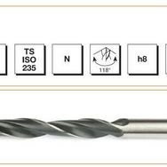 MTE HSS DIN 338 3.5 mm Haddeli Matkap Ucu