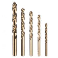 MTE HSS DIN 338 6 mm Altın Seri Matkap Ucu