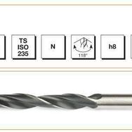 MTE HSS DIN 338 Silindirik Saplı Kısa Haddeli 2,0 mm Matkap Ucu
