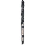 MTE HSS DIN 345 12,5 mm Mors Konik Saplı Matkap Ucu