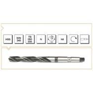 MTE Hss DIN345 37 mm Konik Matkap Ucu