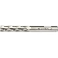 MTE HSSE DIN 844/BN 16 mm Uzun Parmak Freze