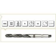 MTE Mors Konik Saplı 19.5 mm Matkap Ucu