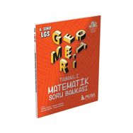 Muba 8. Sınıf Geometri Tabanlı Matematik Soru Bankası