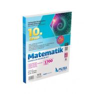 Muba Yayınları 10. Sınıf Matematik Fasiküller Modüler Set