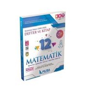 Muba Yayınları 12. Sınıf Ket Serisi Matematik Defter Ve Kitap