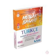 Muba Yayınları 1755 MB 5. Sınıf Türkçe Fasikül + Soru Bankası