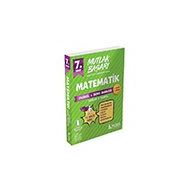 Muba Yayınları 7. Sınıf Matematik Fasiküller + Soru Bankası