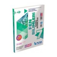 Muba Yayınları 7. Sınıf Matematik Fen Bilimleri Soru Bankası Set