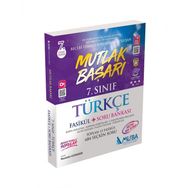Muba Yayınları 7. Sınıf Türkçe Fasiküller ve Soru Bankası