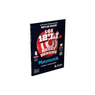 Muba Yayınları - 8. Sınıf LGS Matematik 12 Hedef Deneme