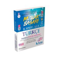 Muba Yayınları 8.Sınıf LGS Türkçe Mutlak Başarı Fasikül+Soru Bankası