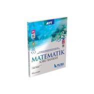 Muba Yayınları AYT Matematik Soru Bankası