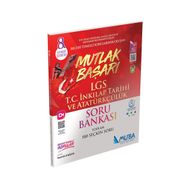 Muba Yayınları Mutlak Başarı LGS T.C. İnkılap Tarihi Ve Atatürkçülük Soru Bankası