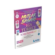 Muba Yayınları Mutlak Başarı LGS Türkçe Soru Bankası