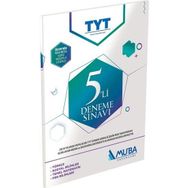 Muba Yayınları TYT 5Li Deneme Sınavı