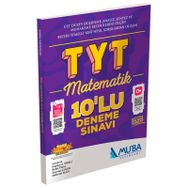 Muba Yayınları TYT Matematik 10 Deneme Sınavı