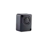Mucco 12V DC SNT-40A12 40 x 45 mm Mini Piezo Buzzer Siren
